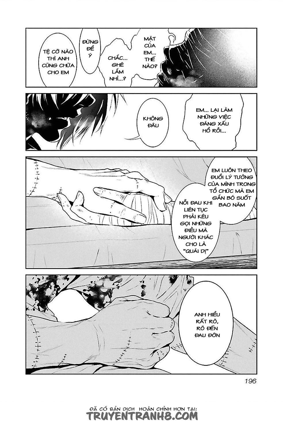 Thời Niên Thiếu Của Black Jack Chapter 18 - Trang 2