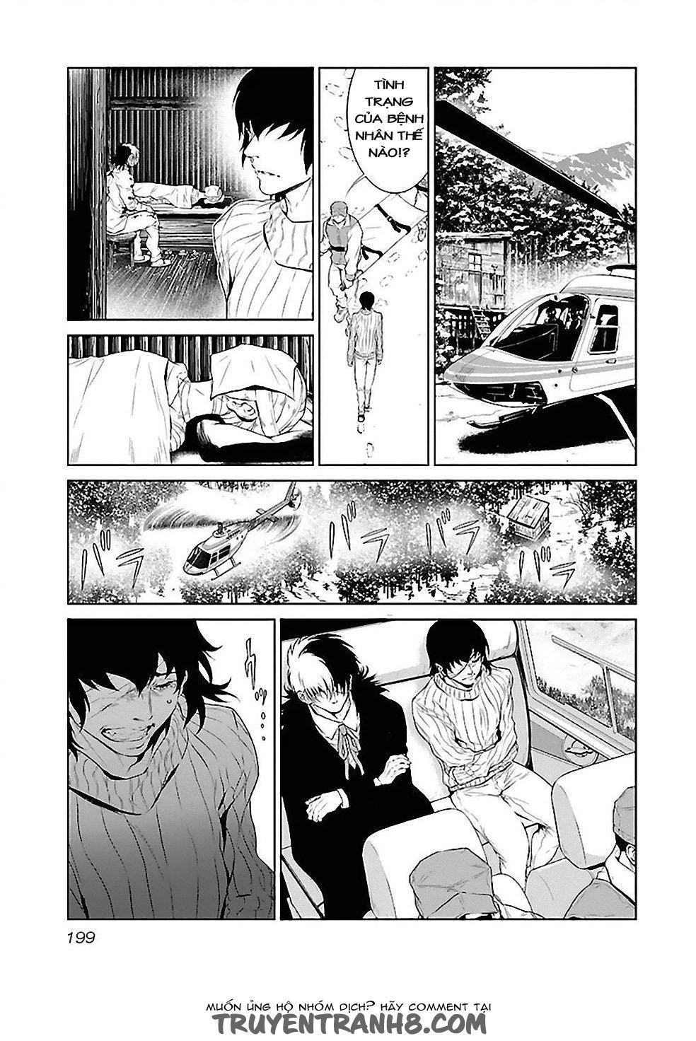 Thời Niên Thiếu Của Black Jack Chapter 18 - Trang 2