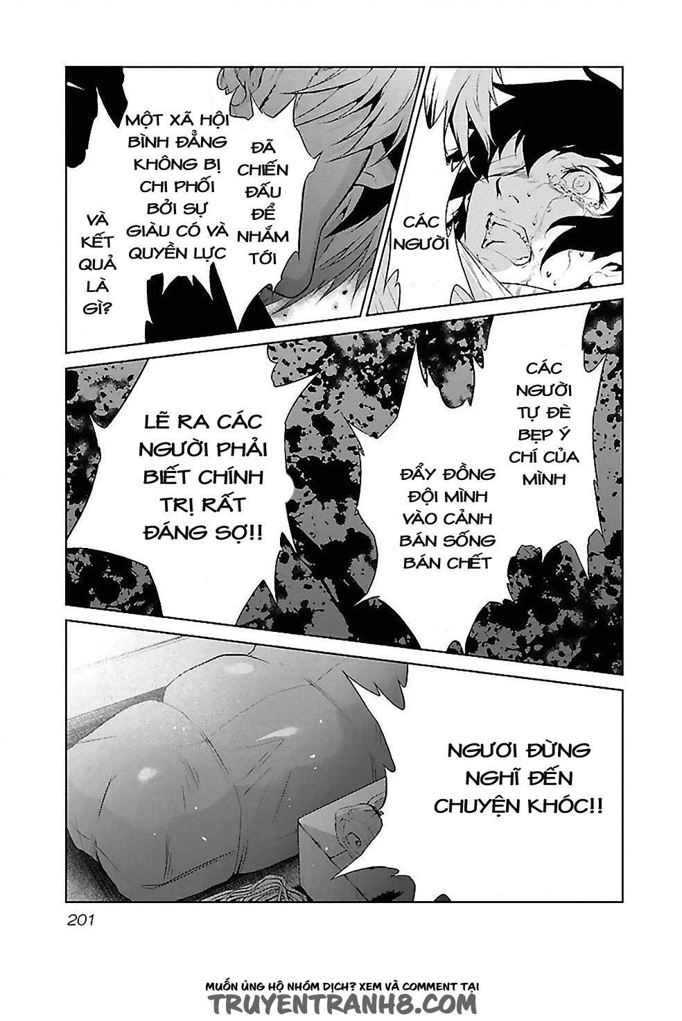 Thời Niên Thiếu Của Black Jack Chapter 18 - Trang 2