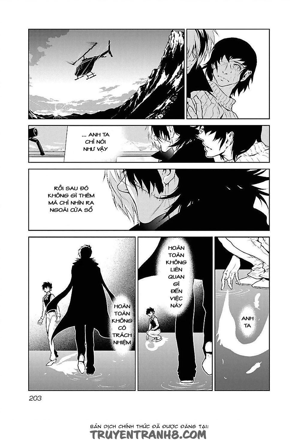 Thời Niên Thiếu Của Black Jack Chapter 18 - Trang 2