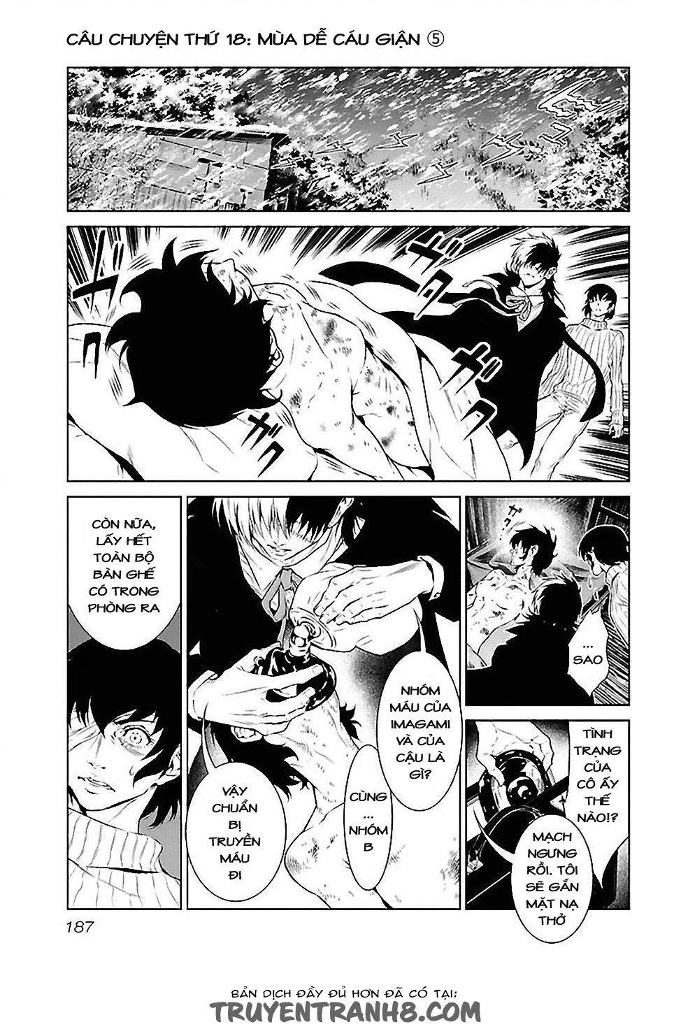 Thời Niên Thiếu Của Black Jack Chapter 18 - Trang 2