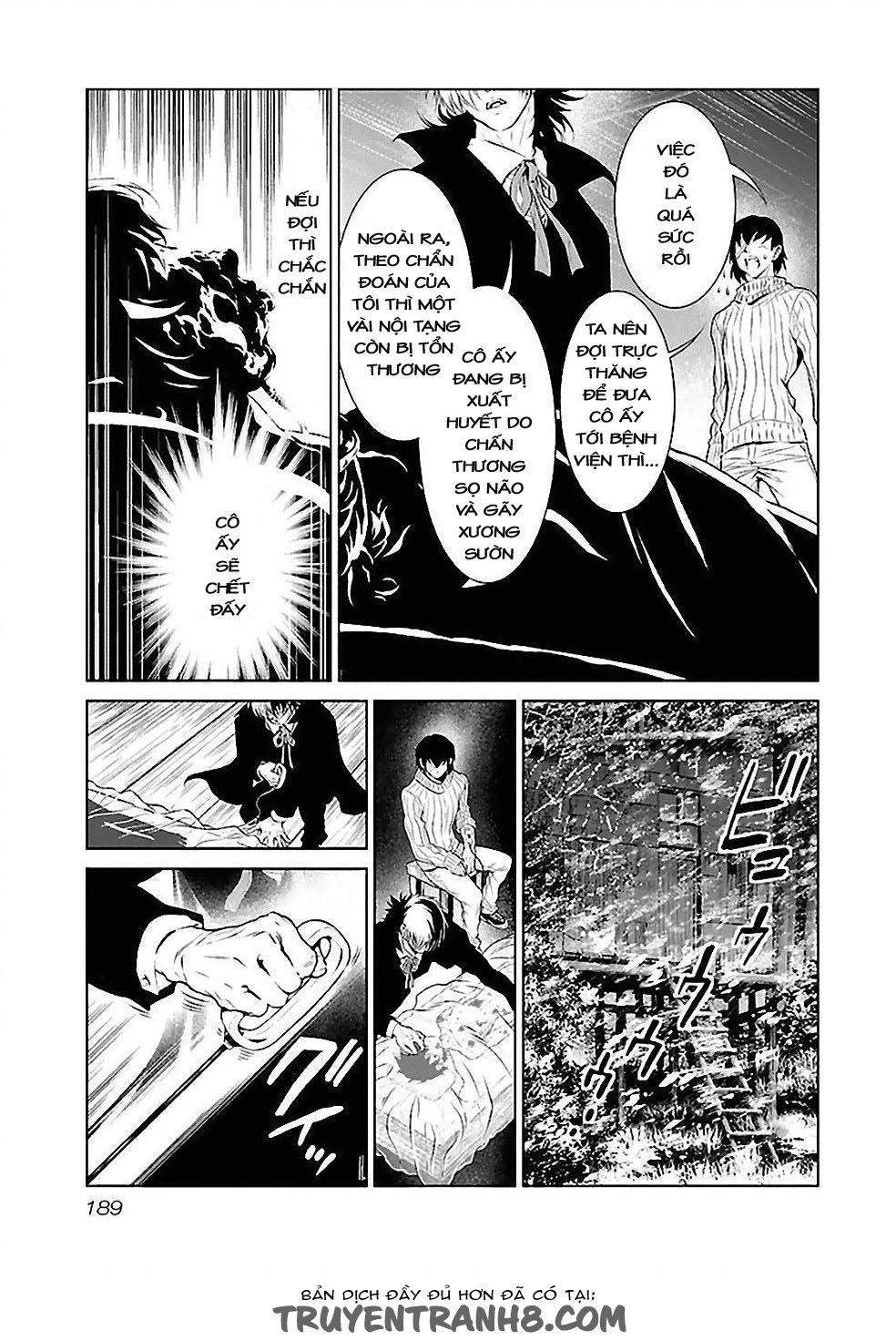 Thời Niên Thiếu Của Black Jack Chapter 18 - Trang 2