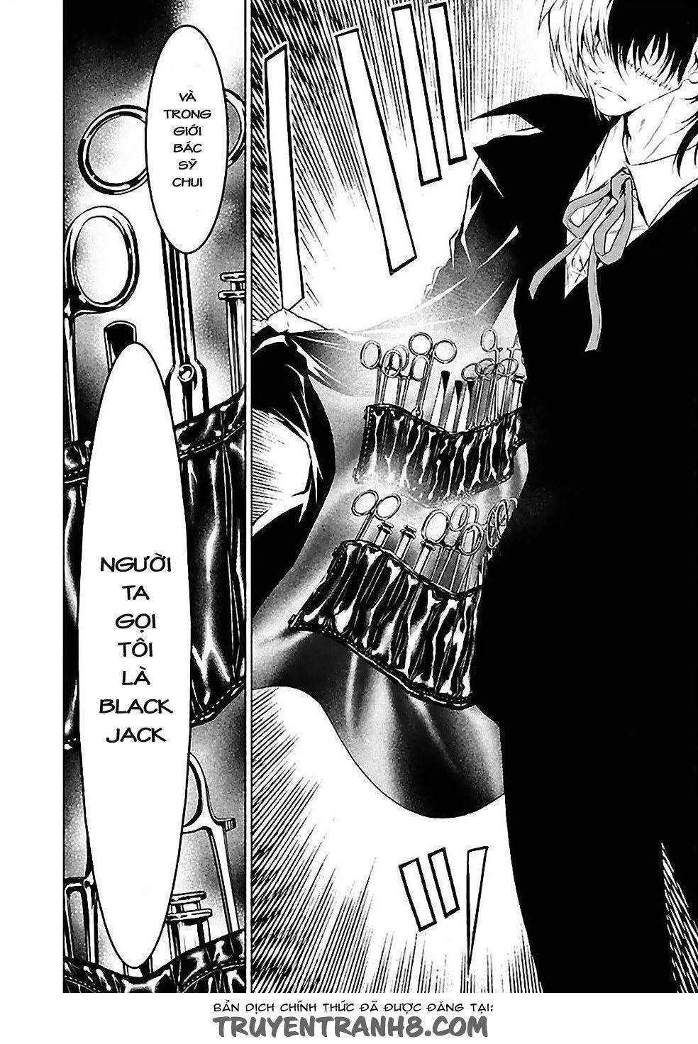 Thời Niên Thiếu Của Black Jack Chapter 18 - Trang 2