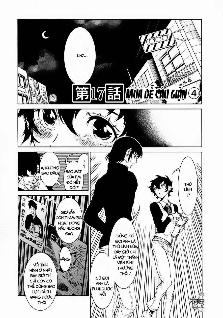 Thời Niên Thiếu Của Black Jack Chapter 17 - Trang 2