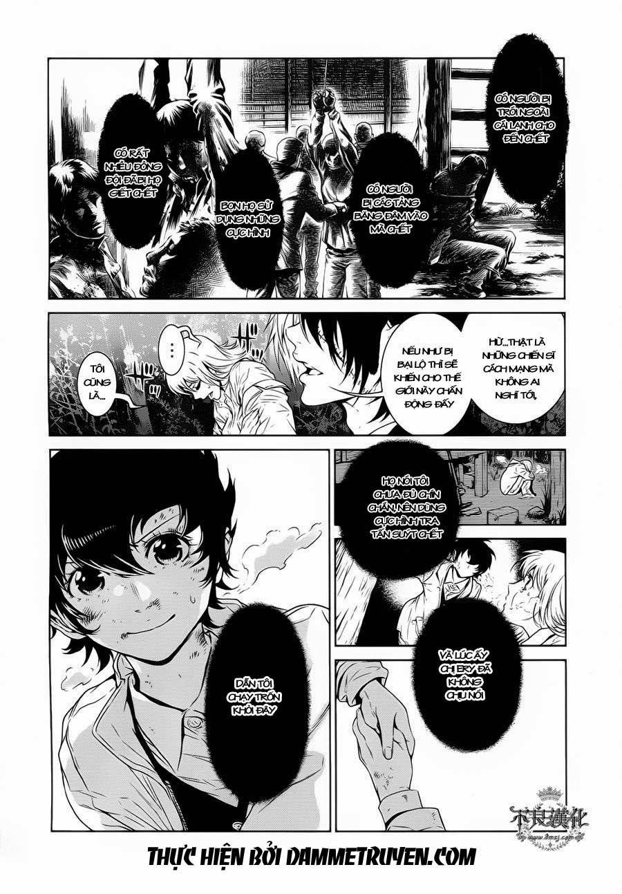 Thời Niên Thiếu Của Black Jack Chapter 17 - Trang 2