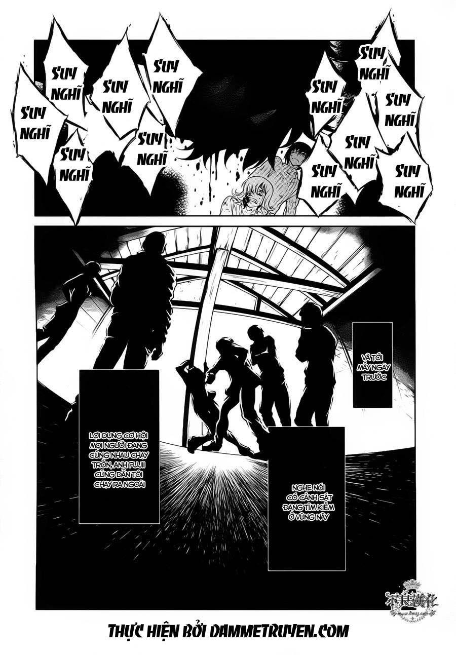 Thời Niên Thiếu Của Black Jack Chapter 17 - Trang 2