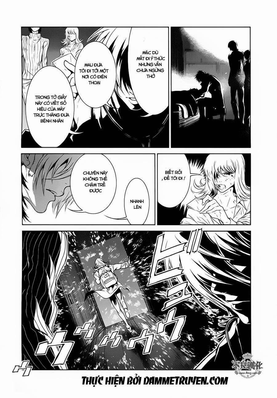 Thời Niên Thiếu Của Black Jack Chapter 17 - Trang 2