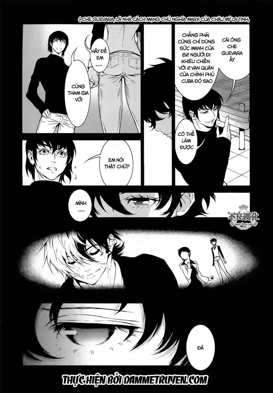 Thời Niên Thiếu Của Black Jack Chapter 17 - Trang 2