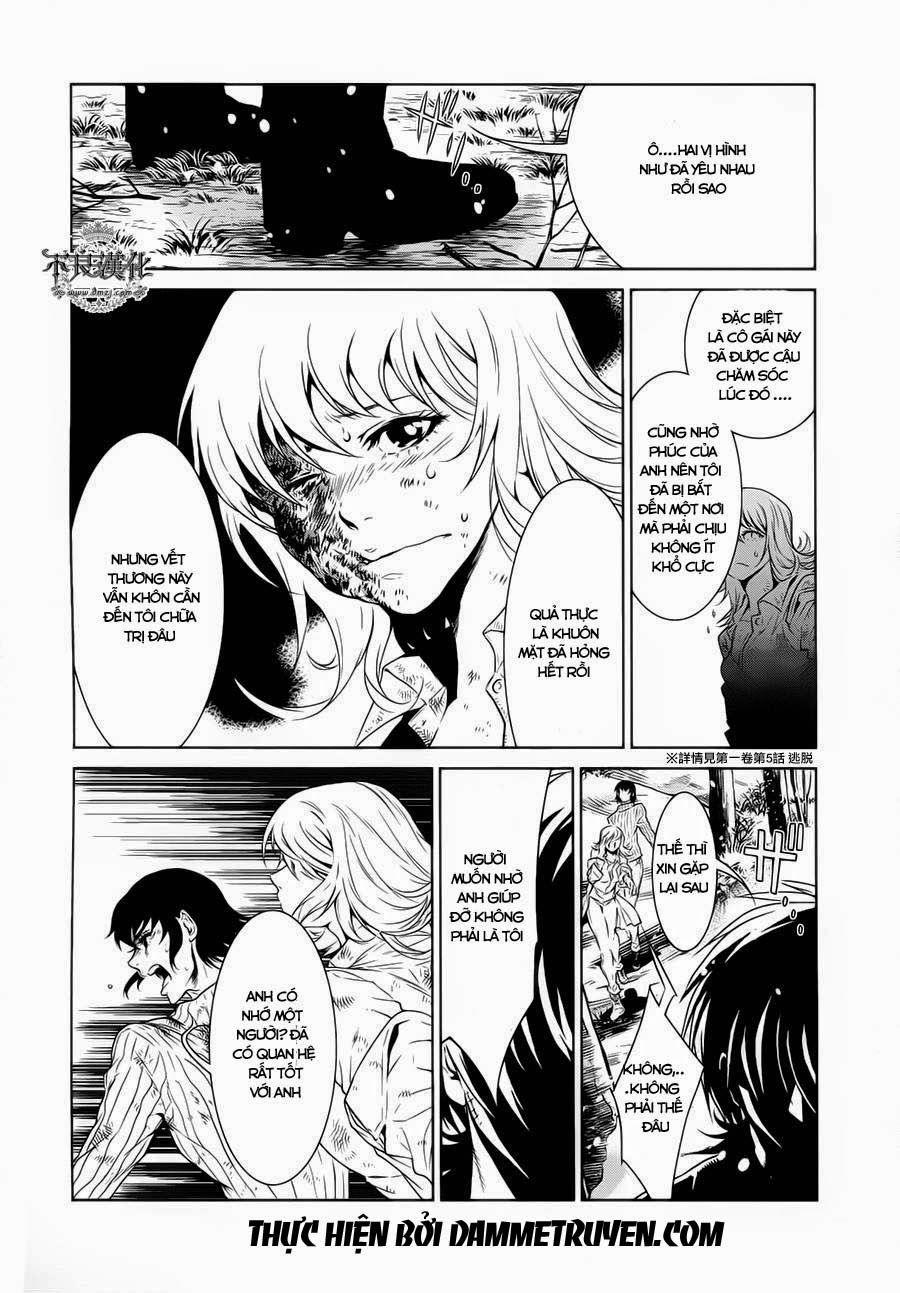 Thời Niên Thiếu Của Black Jack Chapter 17 - Trang 2