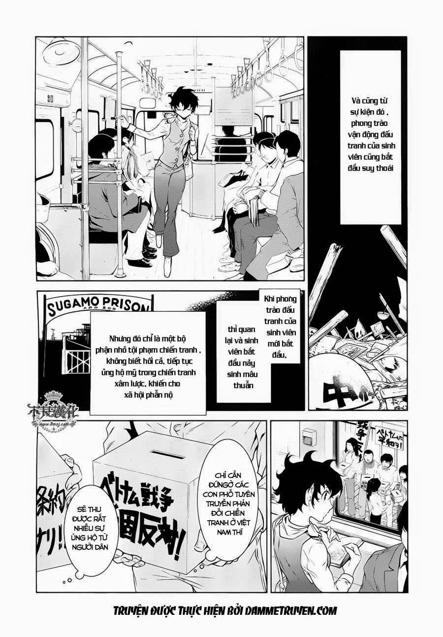 Thời Niên Thiếu Của Black Jack Chapter 16 - Trang 2