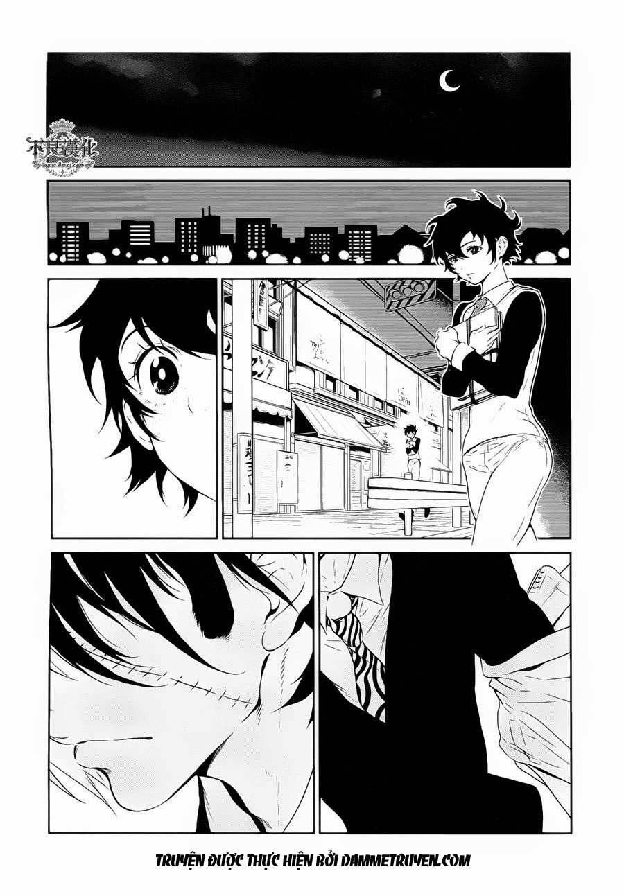 Thời Niên Thiếu Của Black Jack Chapter 16 - Trang 2