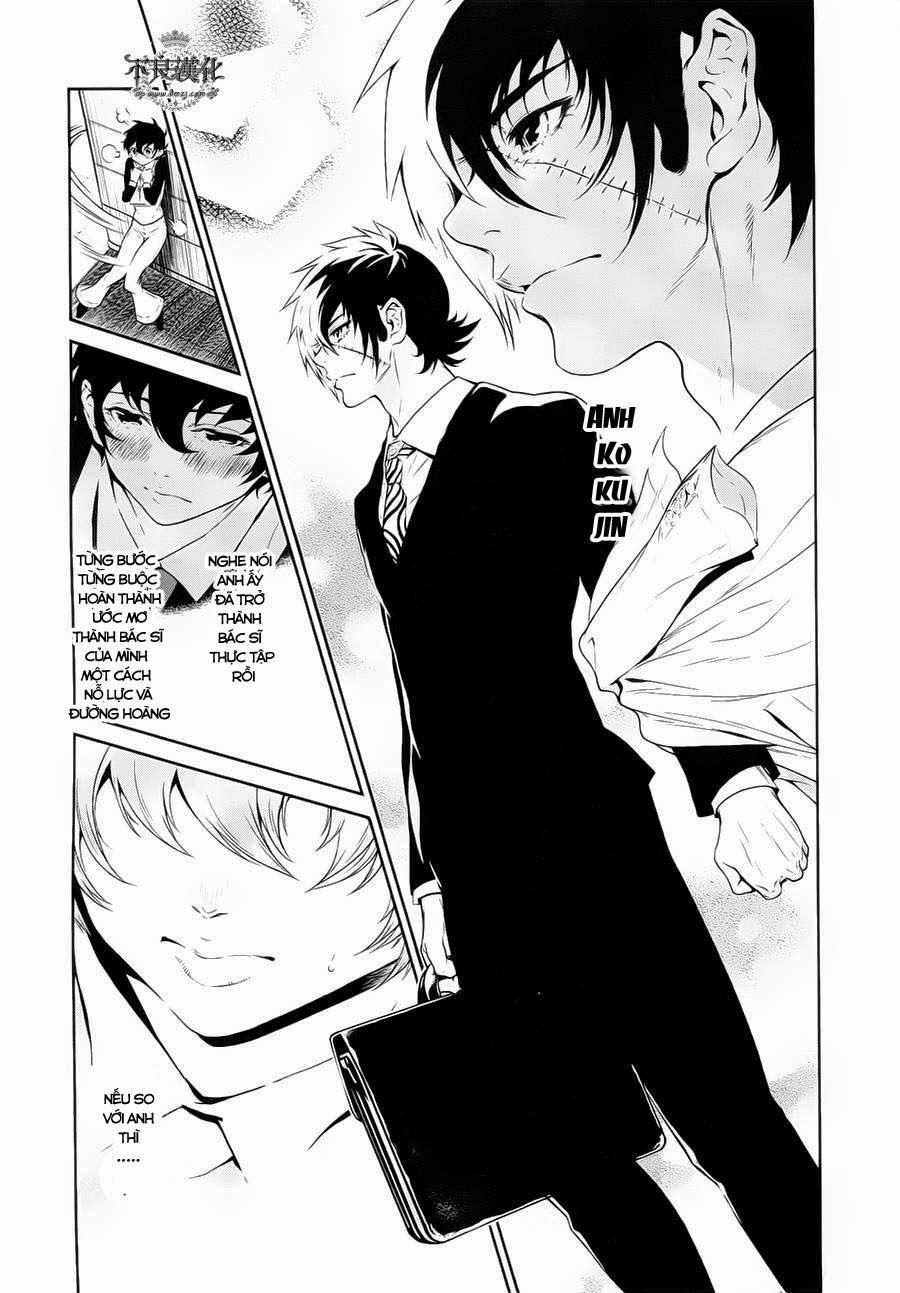 Thời Niên Thiếu Của Black Jack Chapter 16 - Trang 2