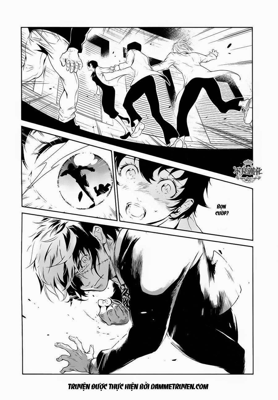 Thời Niên Thiếu Của Black Jack Chapter 16 - Trang 2