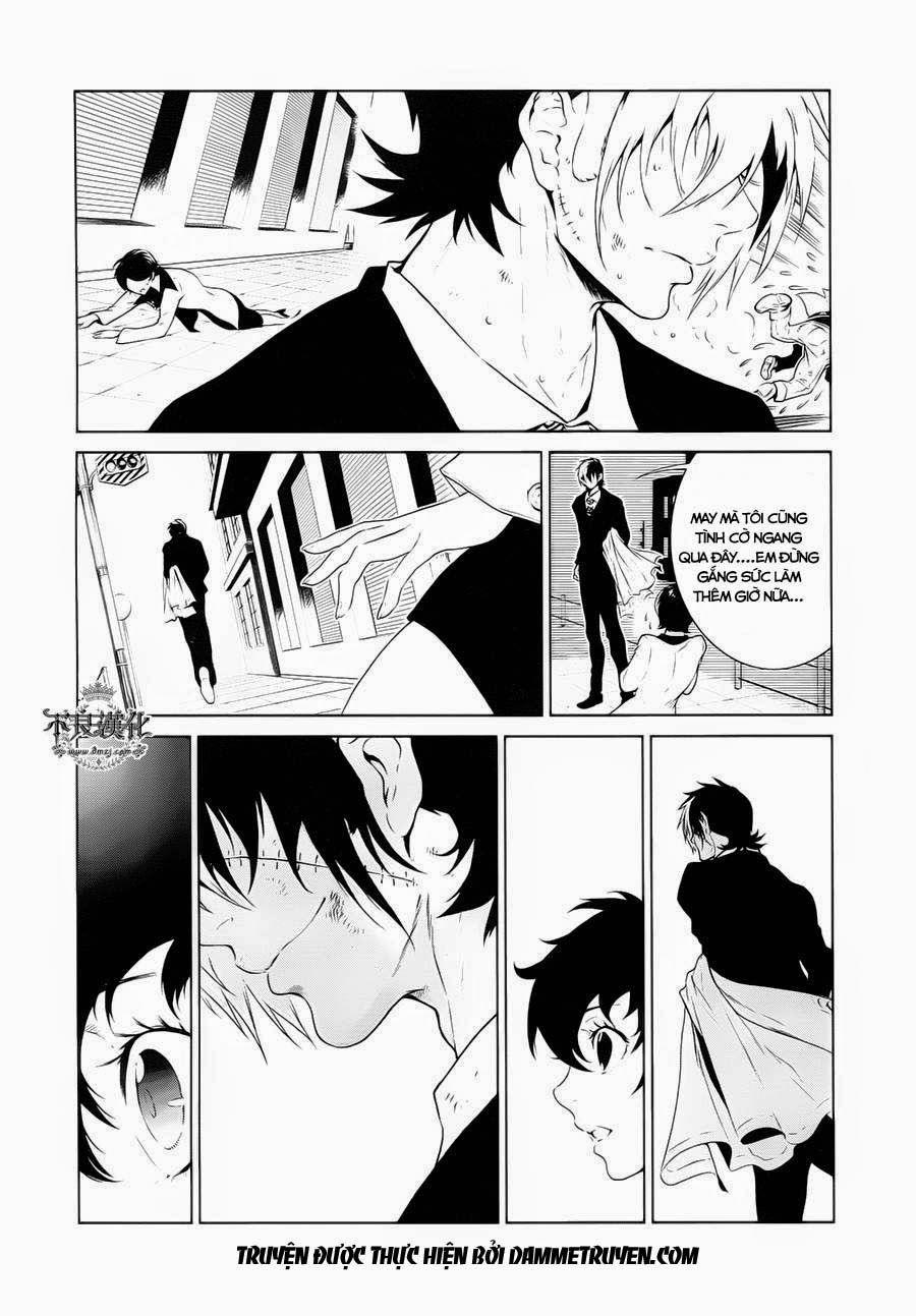 Thời Niên Thiếu Của Black Jack Chapter 16 - Trang 2