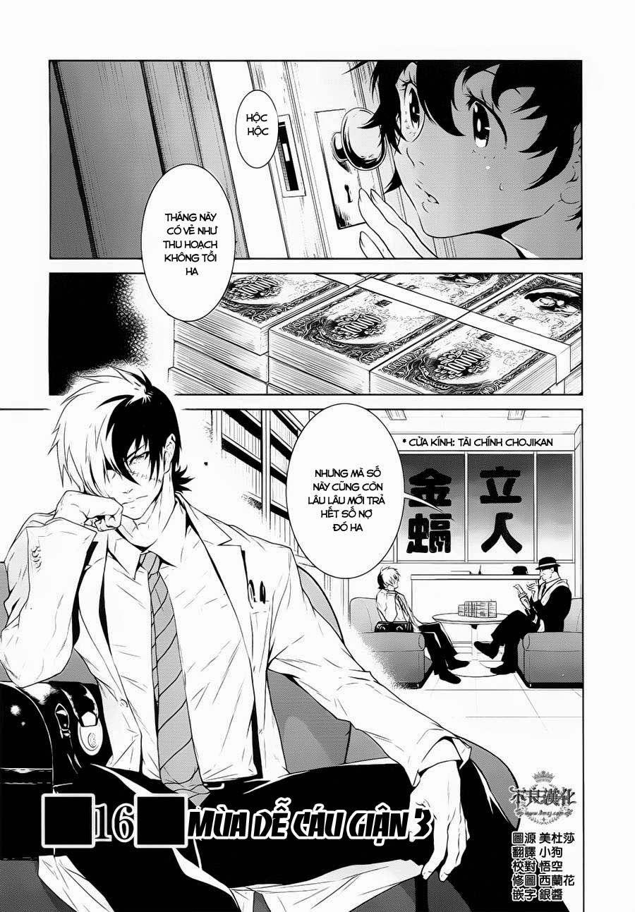 Thời Niên Thiếu Của Black Jack Chapter 16 - Trang 2