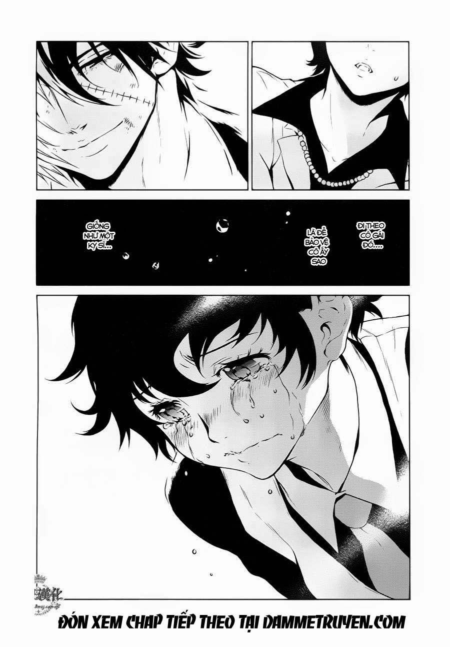 Thời Niên Thiếu Của Black Jack Chapter 16 - Trang 2