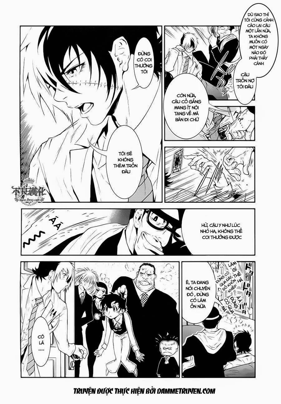 Thời Niên Thiếu Của Black Jack Chapter 16 - Trang 2