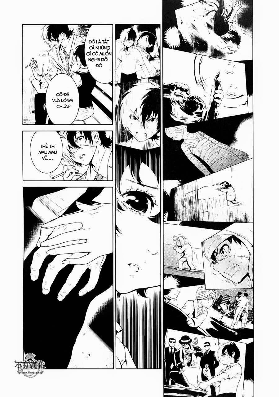 Thời Niên Thiếu Của Black Jack Chapter 16 - Trang 2