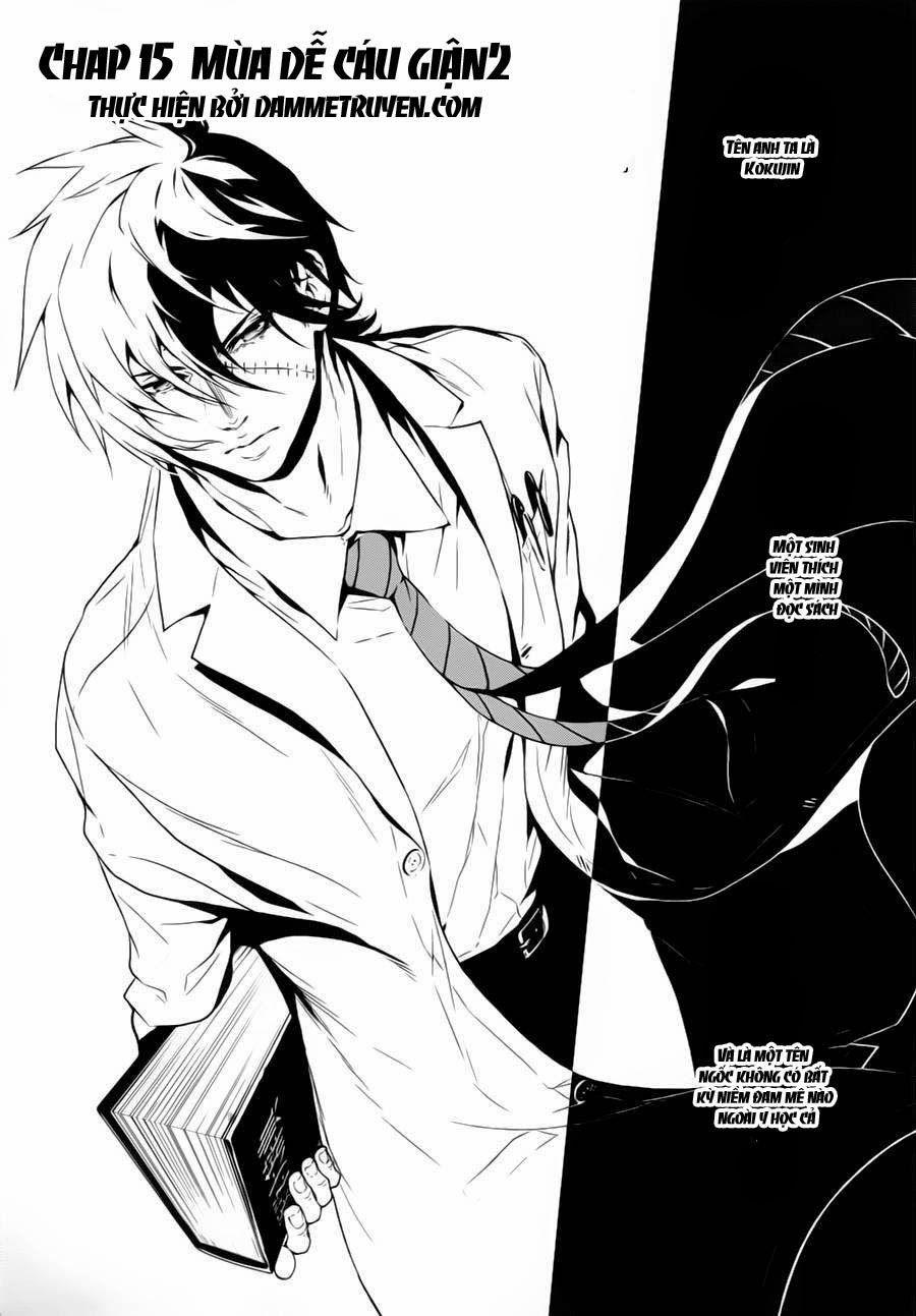 Thời Niên Thiếu Của Black Jack Chapter 15 - Trang 2