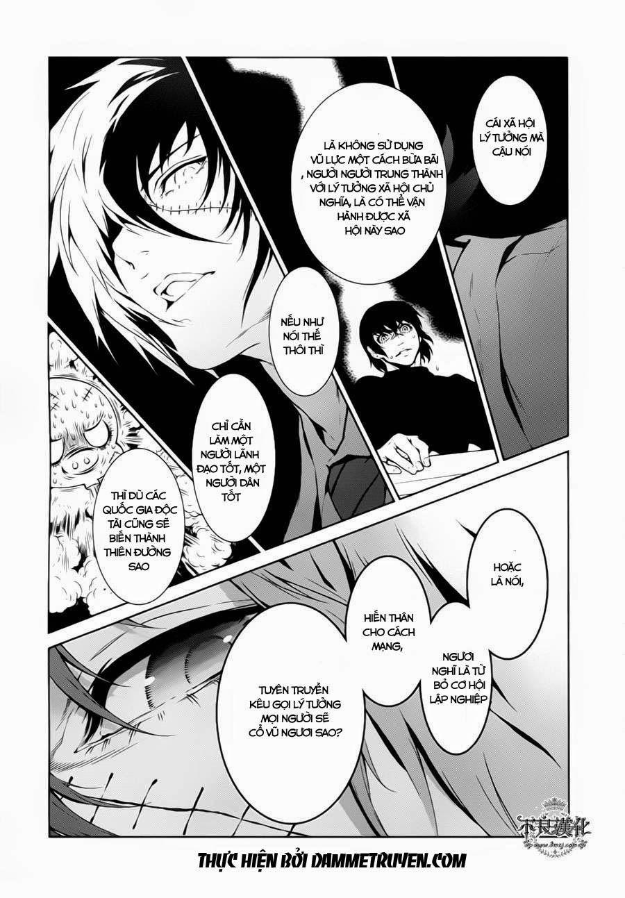 Thời Niên Thiếu Của Black Jack Chapter 15 - Trang 2