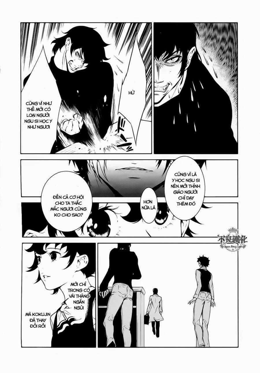 Thời Niên Thiếu Của Black Jack Chapter 15 - Trang 2