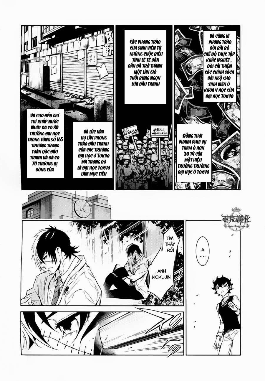 Thời Niên Thiếu Của Black Jack Chapter 15 - Trang 2