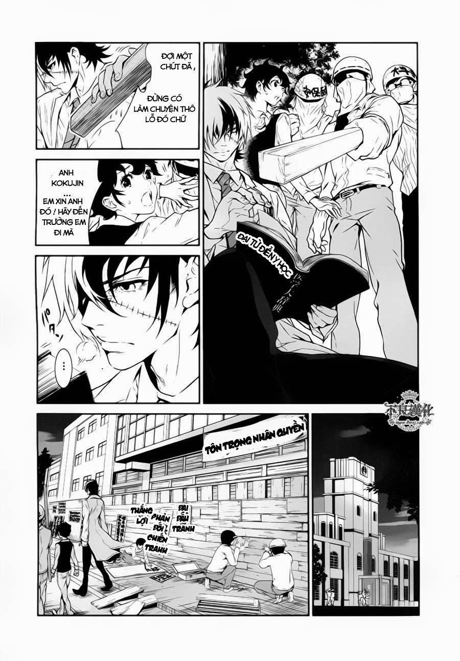 Thời Niên Thiếu Của Black Jack Chapter 15 - Trang 2