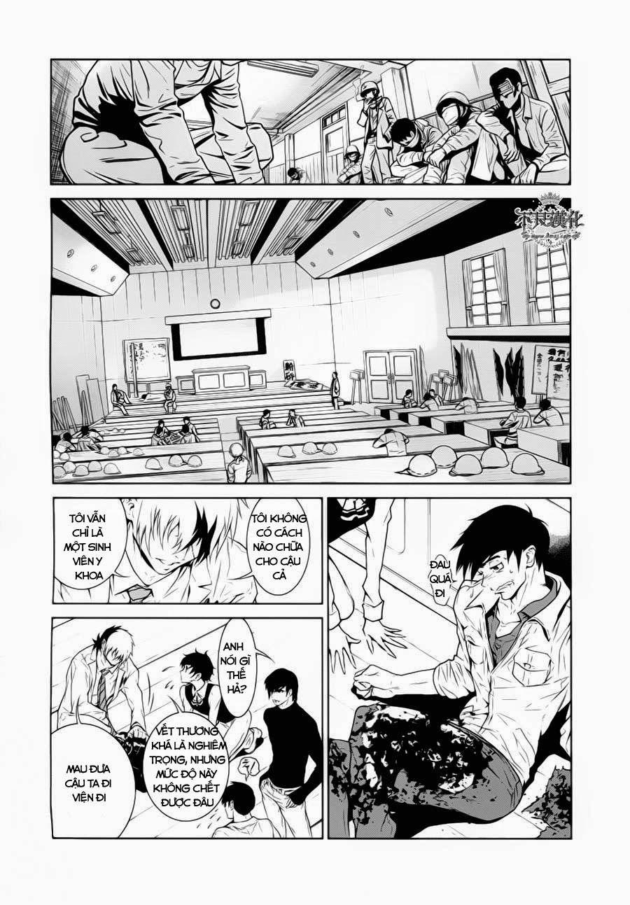 Thời Niên Thiếu Của Black Jack Chapter 15 - Trang 2