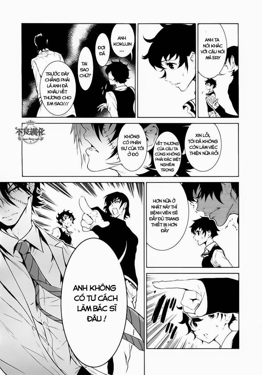 Thời Niên Thiếu Của Black Jack Chapter 15 - Trang 2