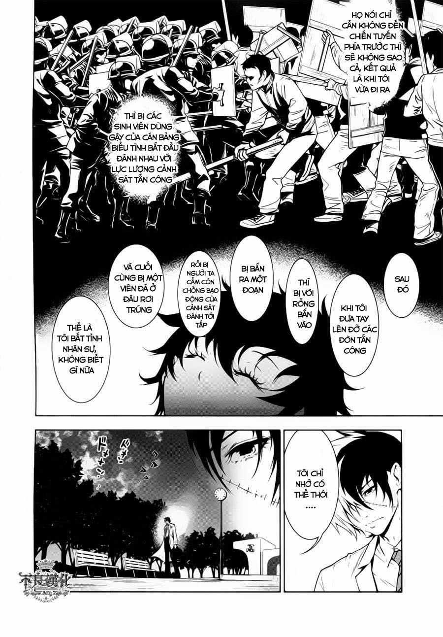 Thời Niên Thiếu Của Black Jack Chapter 14 - Trang 2