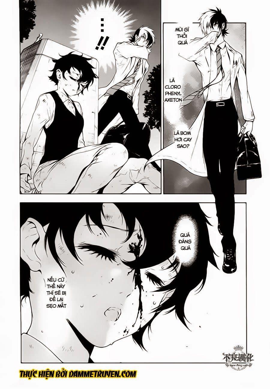 Thời Niên Thiếu Của Black Jack Chapter 14 - Trang 2