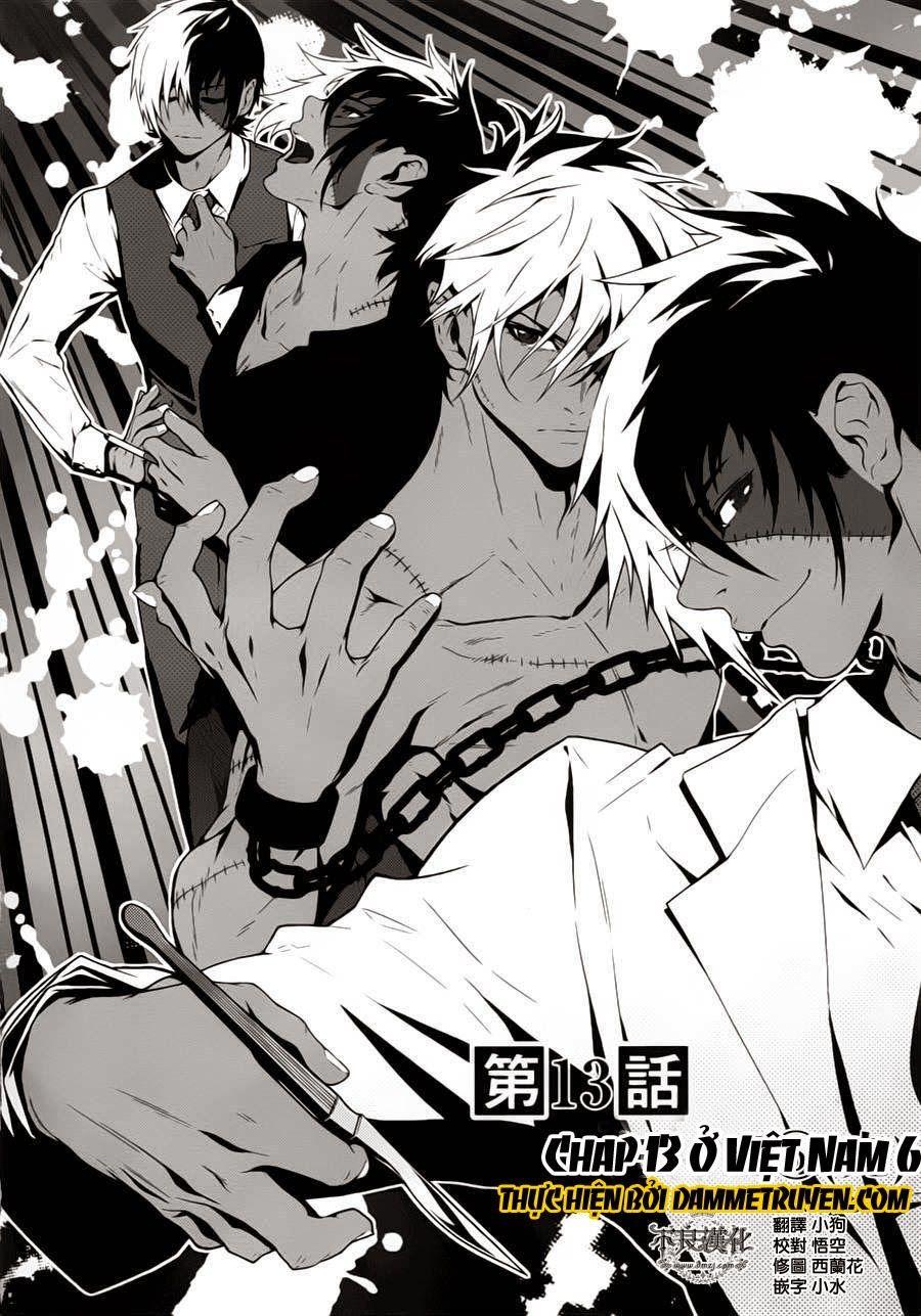 Thời Niên Thiếu Của Black Jack Chapter 13 - Trang 2