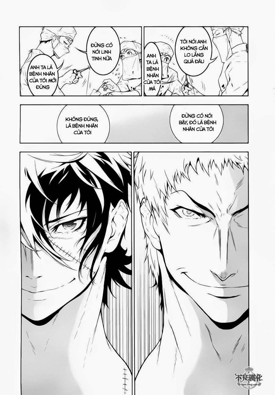 Thời Niên Thiếu Của Black Jack Chapter 13 - Trang 2