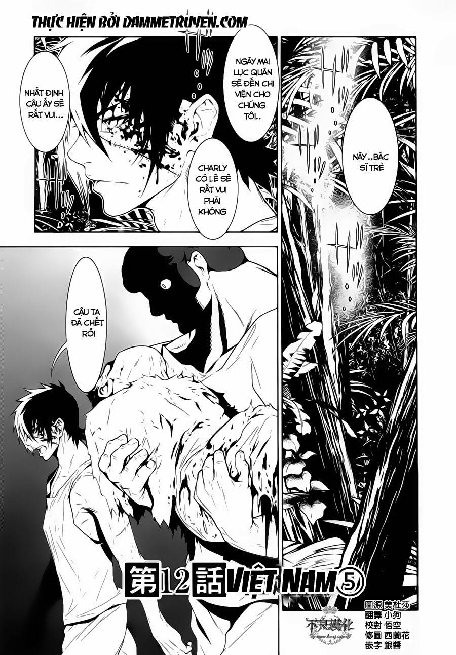 Thời Niên Thiếu Của Black Jack Chapter 12 - Trang 2