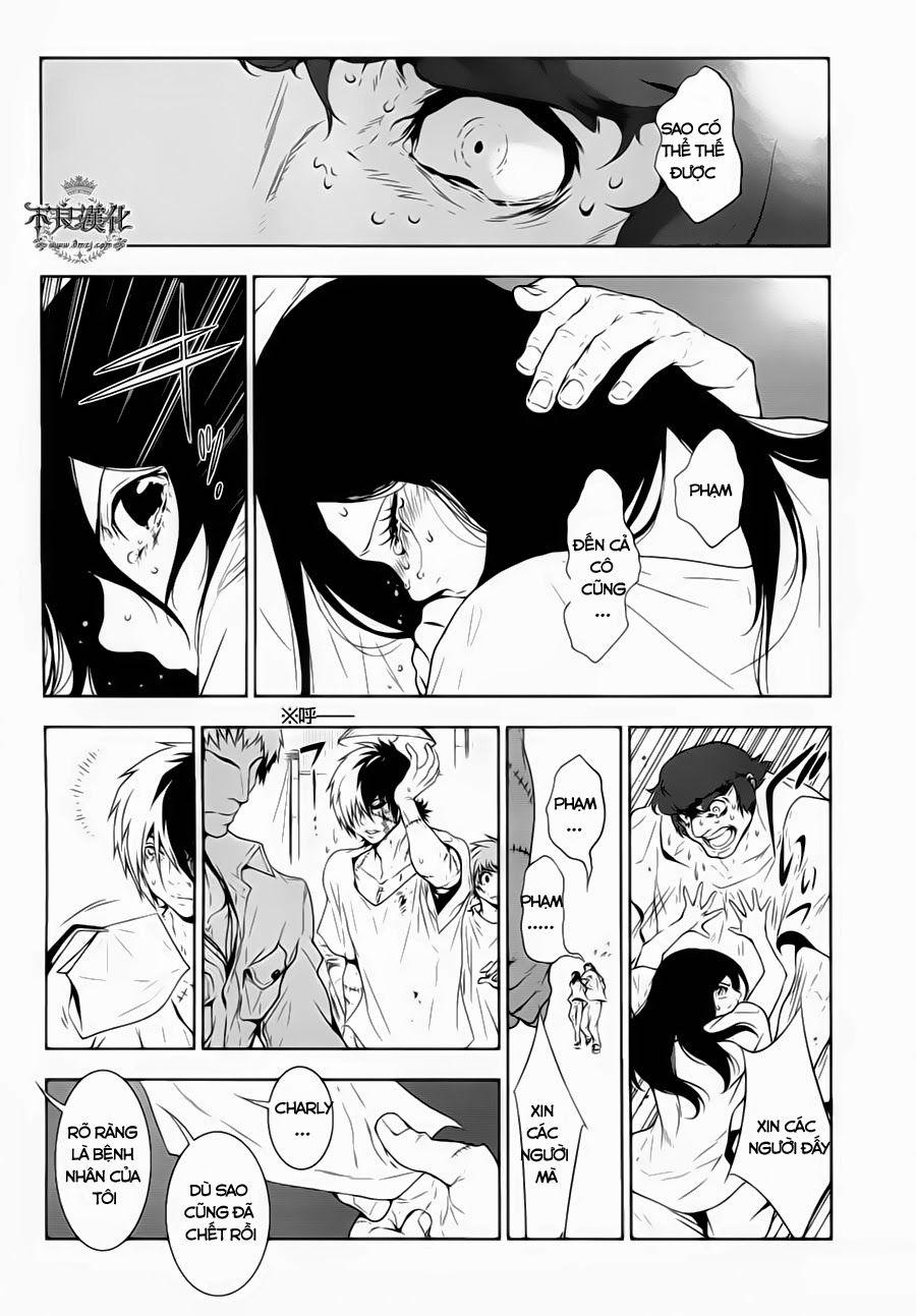 Thời Niên Thiếu Của Black Jack Chapter 12 - Trang 2