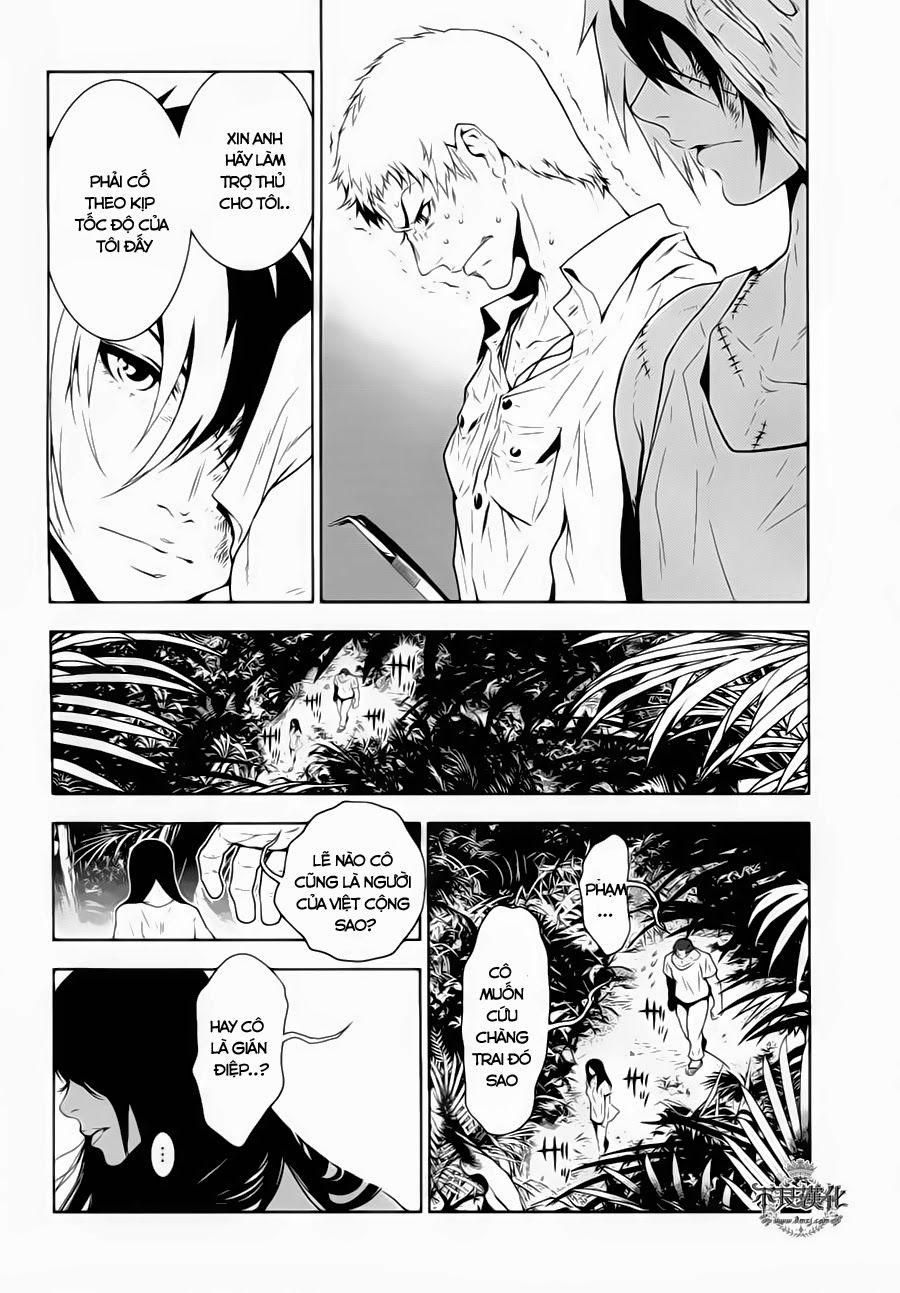 Thời Niên Thiếu Của Black Jack Chapter 12 - Trang 2