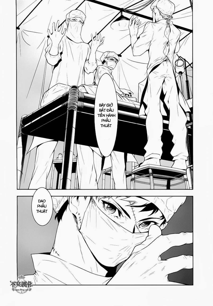 Thời Niên Thiếu Của Black Jack Chapter 12 - Trang 2