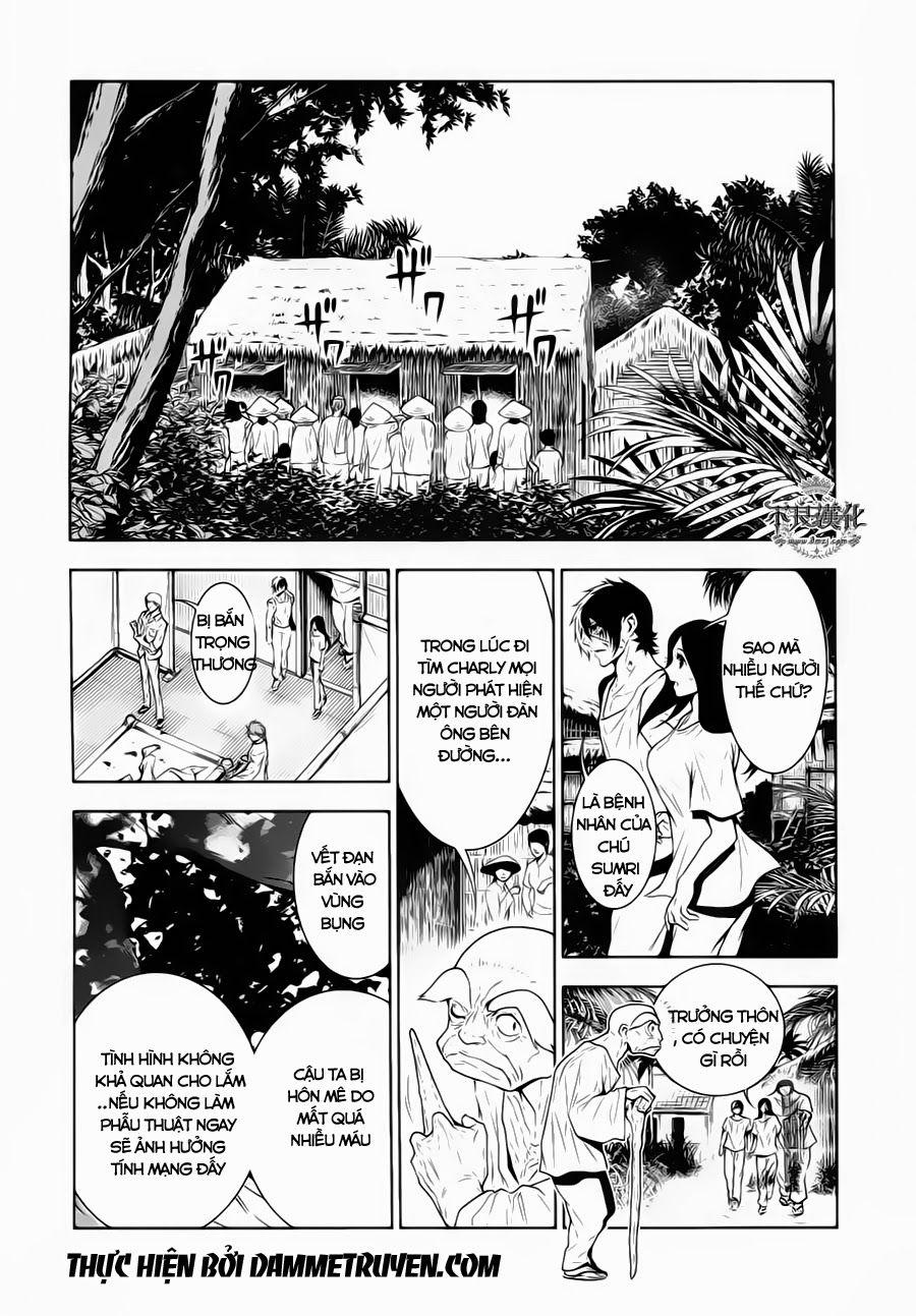 Thời Niên Thiếu Của Black Jack Chapter 12 - Trang 2