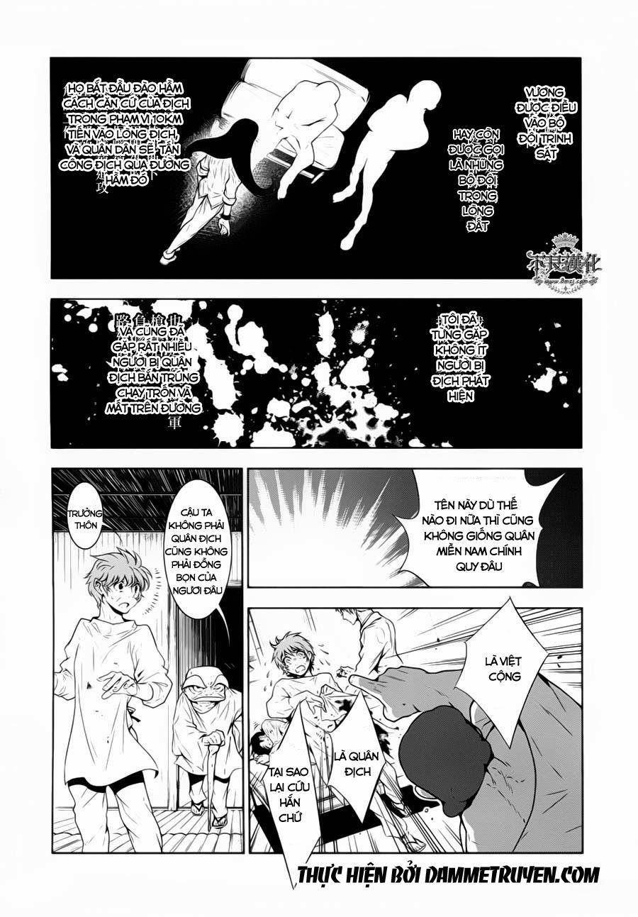 Thời Niên Thiếu Của Black Jack Chapter 12 - Trang 2