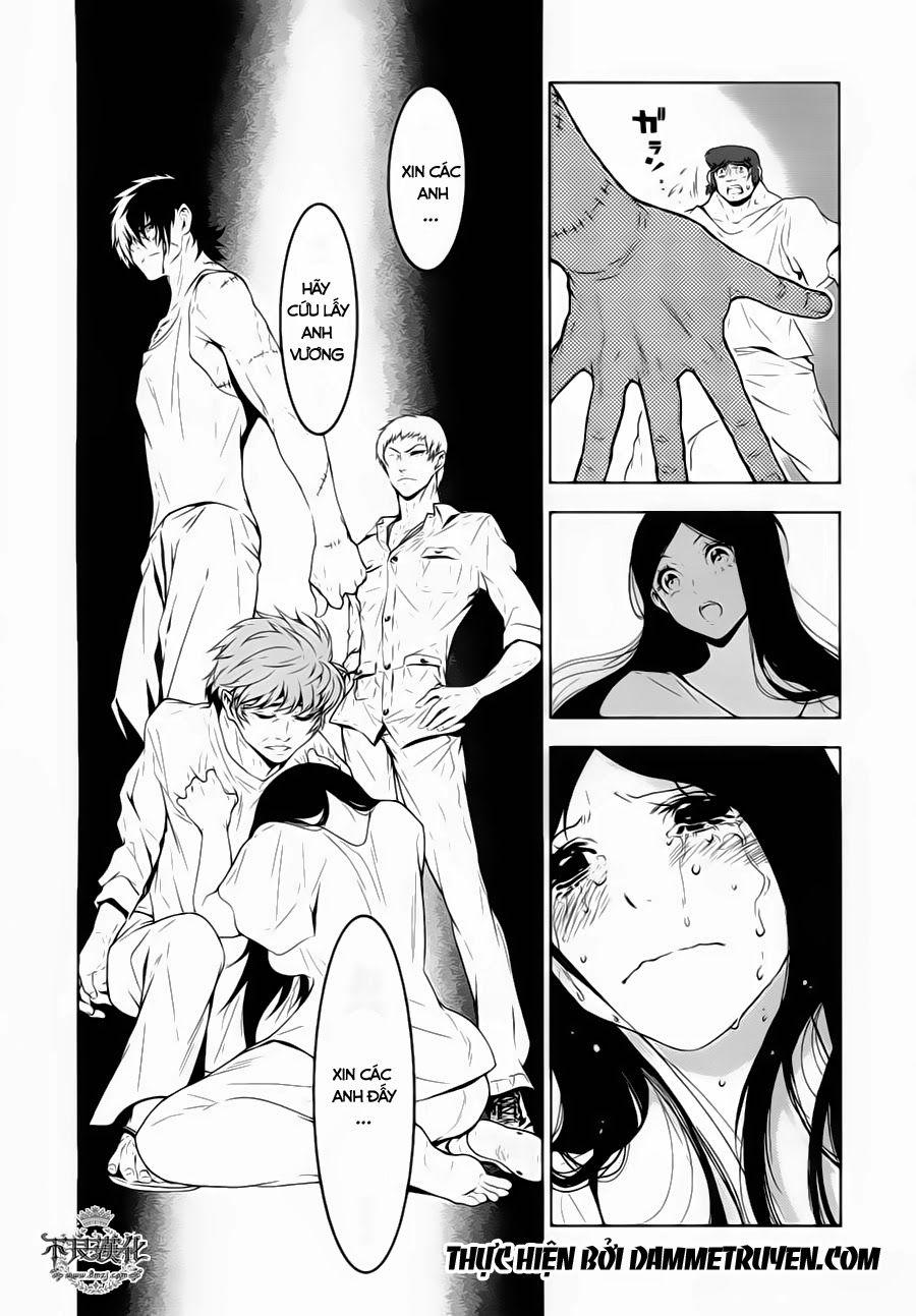 Thời Niên Thiếu Của Black Jack Chapter 12 - Trang 2