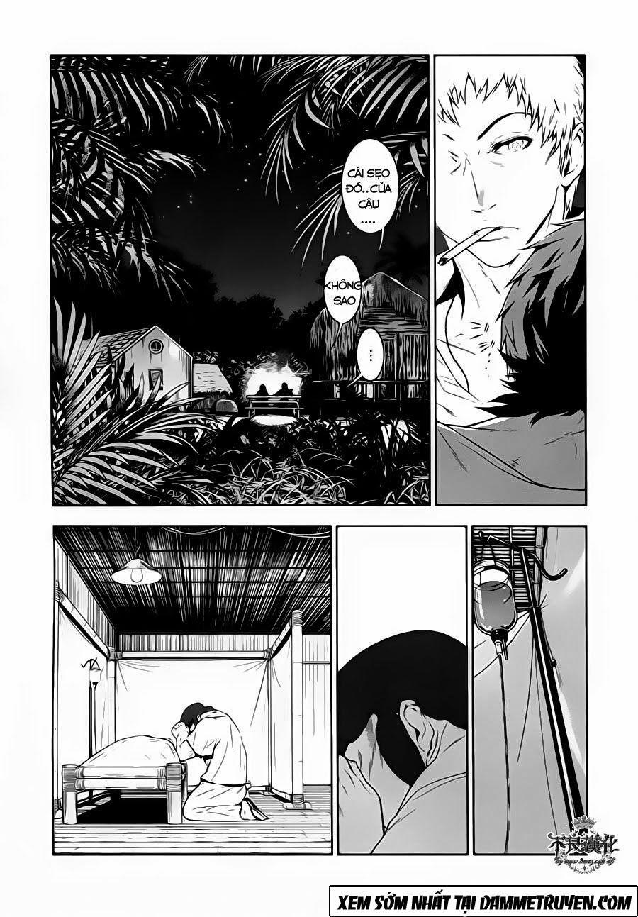 Thời Niên Thiếu Của Black Jack Chapter 11 - Trang 2