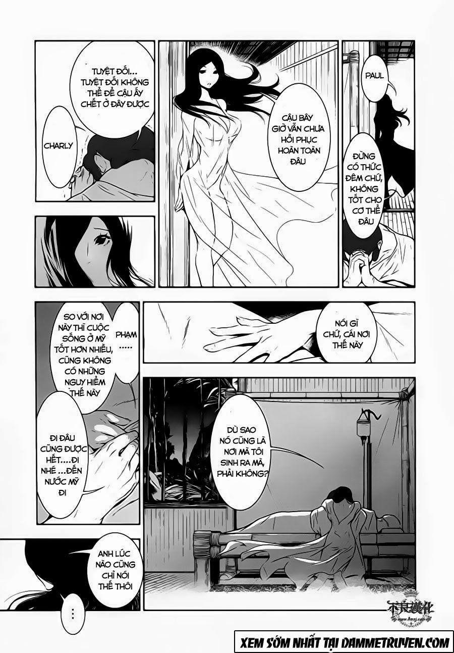 Thời Niên Thiếu Của Black Jack Chapter 11 - Trang 2