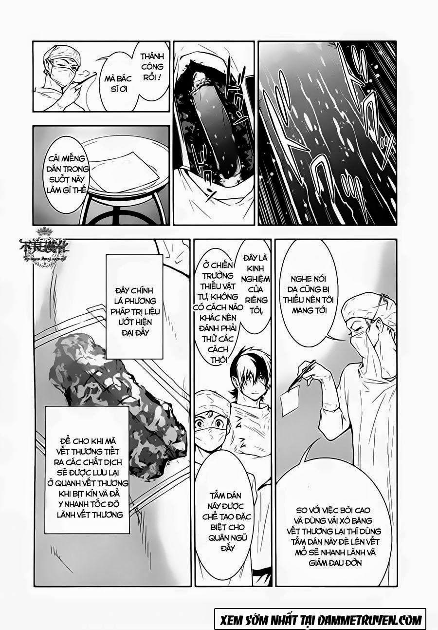 Thời Niên Thiếu Của Black Jack Chapter 11 - Trang 2