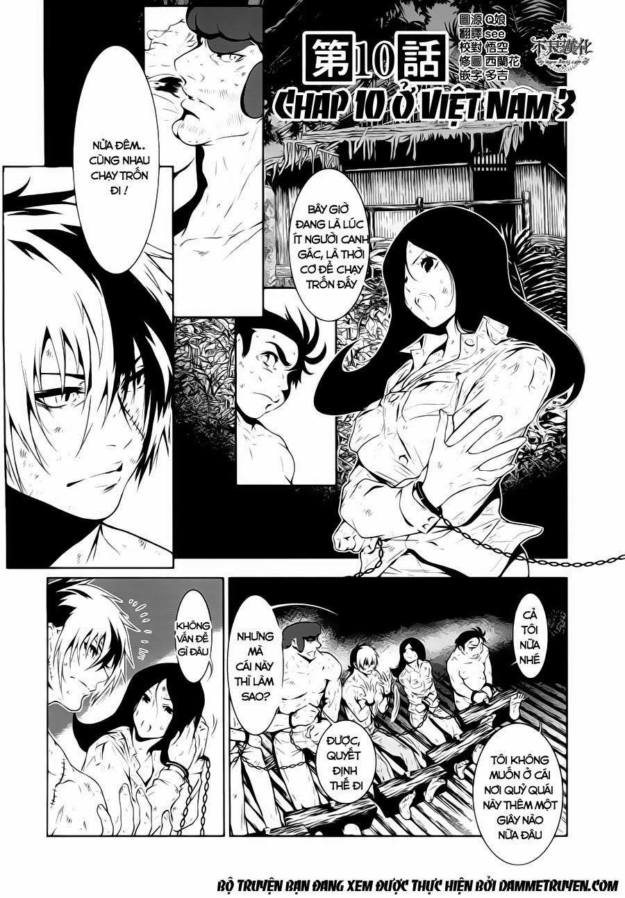 Thời Niên Thiếu Của Black Jack Chapter 10 - Trang 2