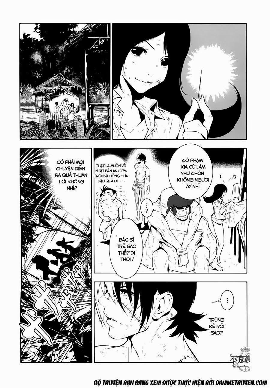 Thời Niên Thiếu Của Black Jack Chapter 10 - Trang 2