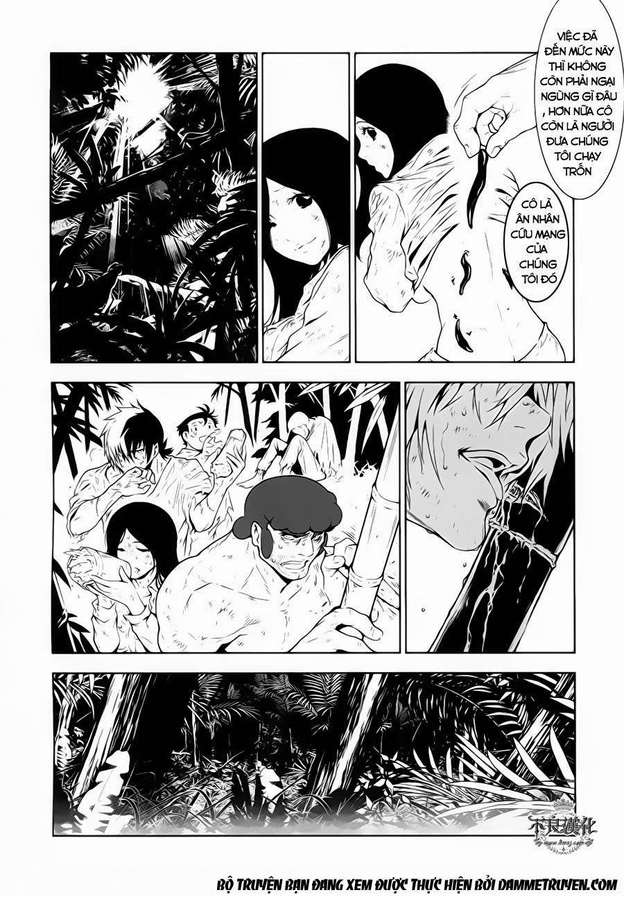 Thời Niên Thiếu Của Black Jack Chapter 10 - Trang 2