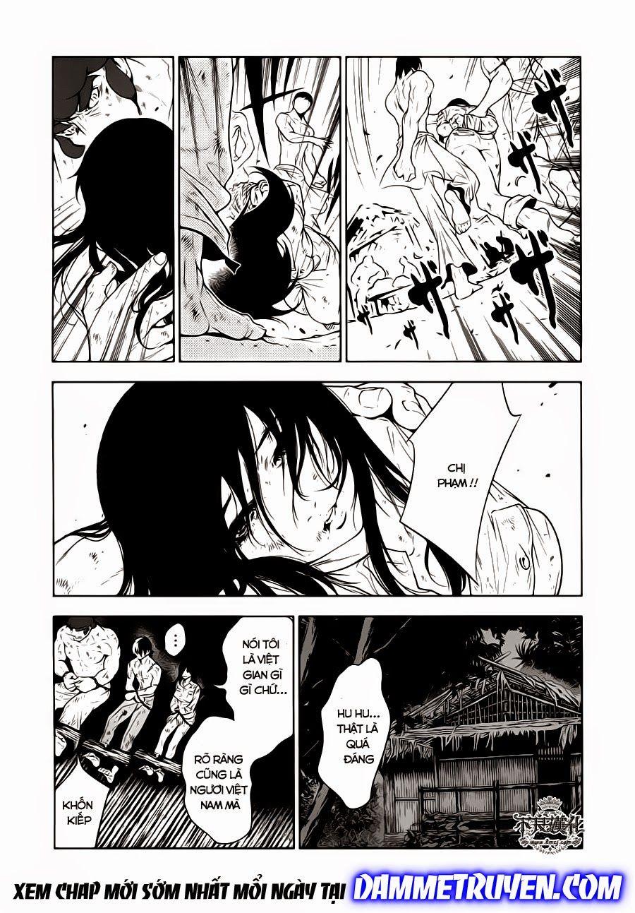 Thời Niên Thiếu Của Black Jack Chapter 9 - Trang 2