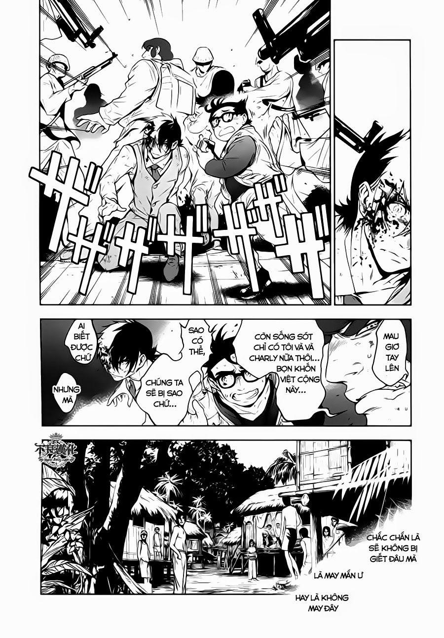 Thời Niên Thiếu Của Black Jack Chapter 9 - Trang 2