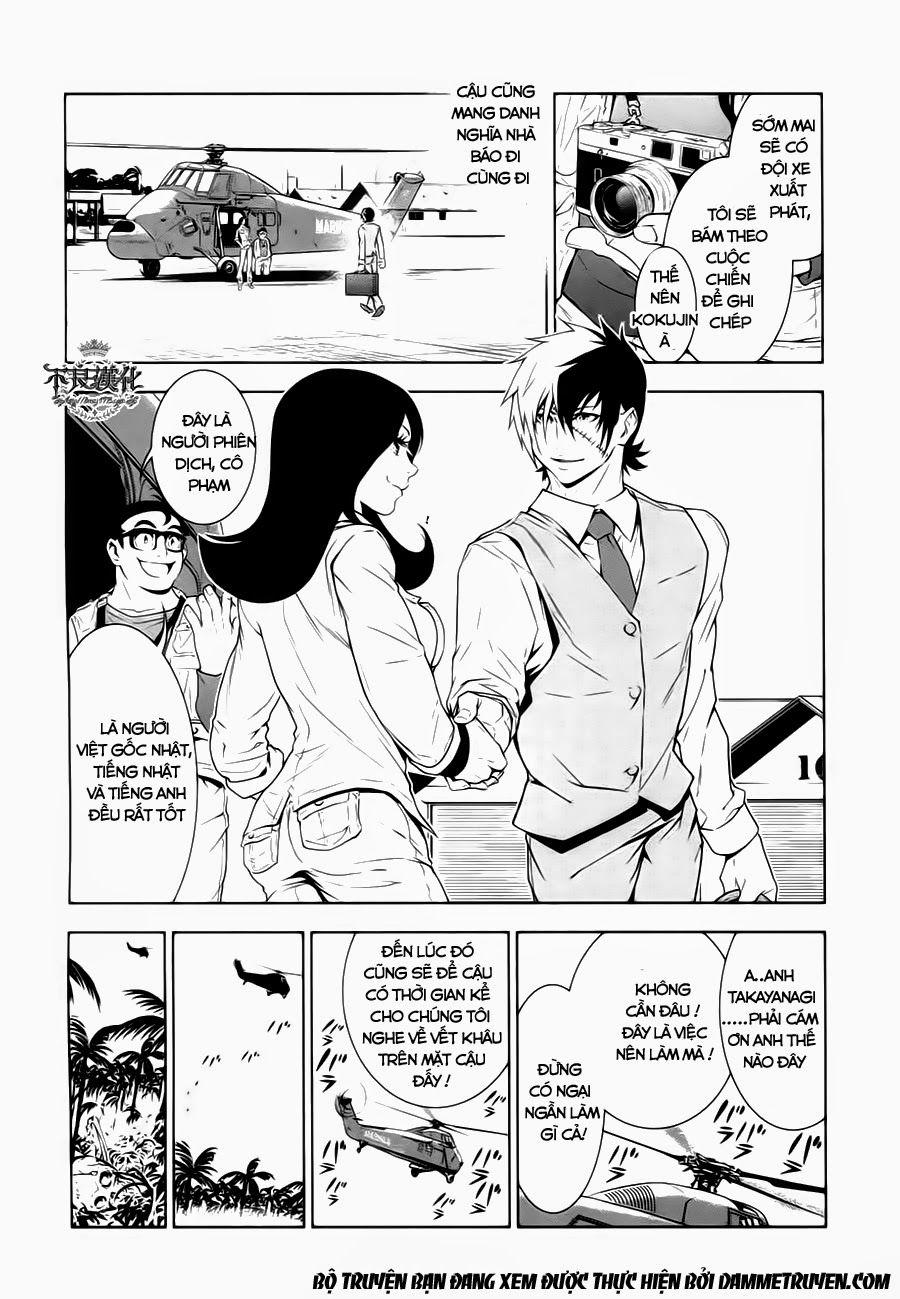 Thời Niên Thiếu Của Black Jack Chapter 8 - Trang 2