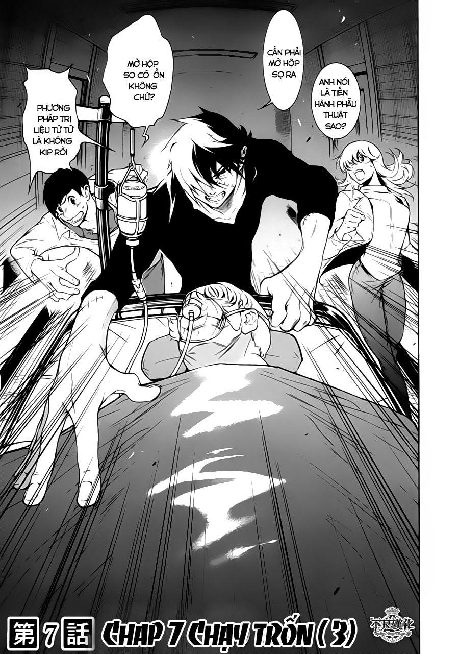 Thời Niên Thiếu Của Black Jack Chapter 7 - Trang 2